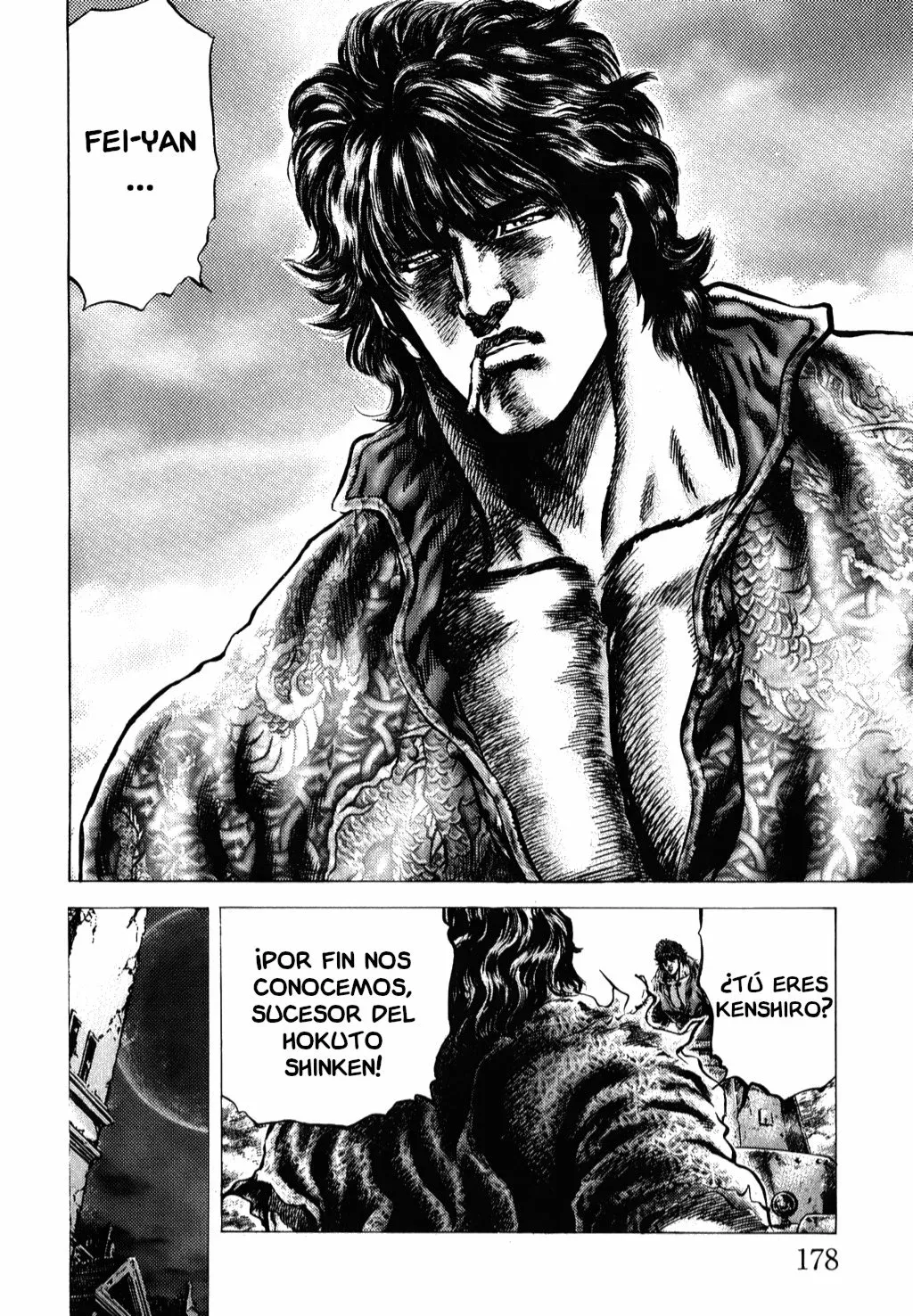 Read Souten no Ken ES Manga Online