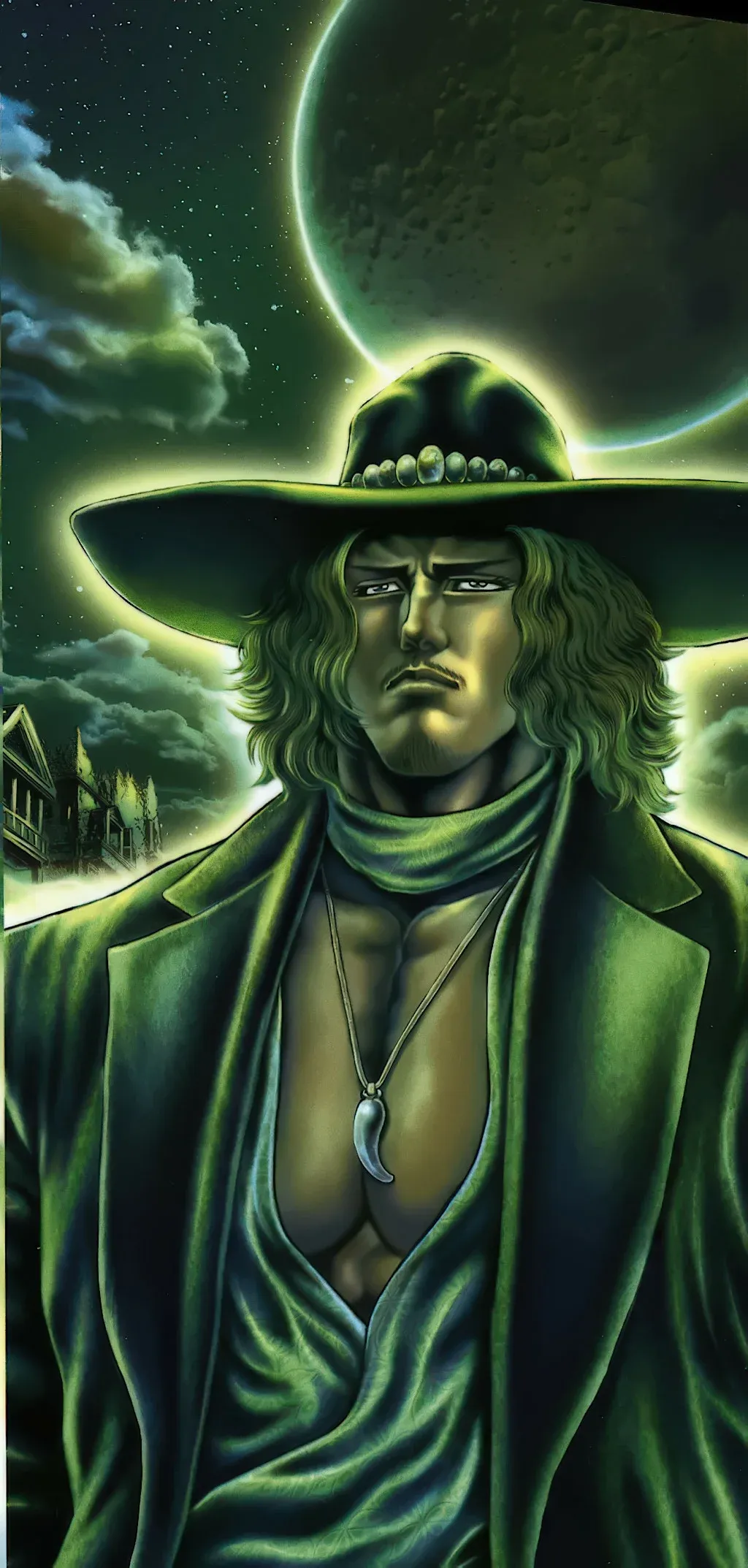 Read Souten no Ken ES Manga Online