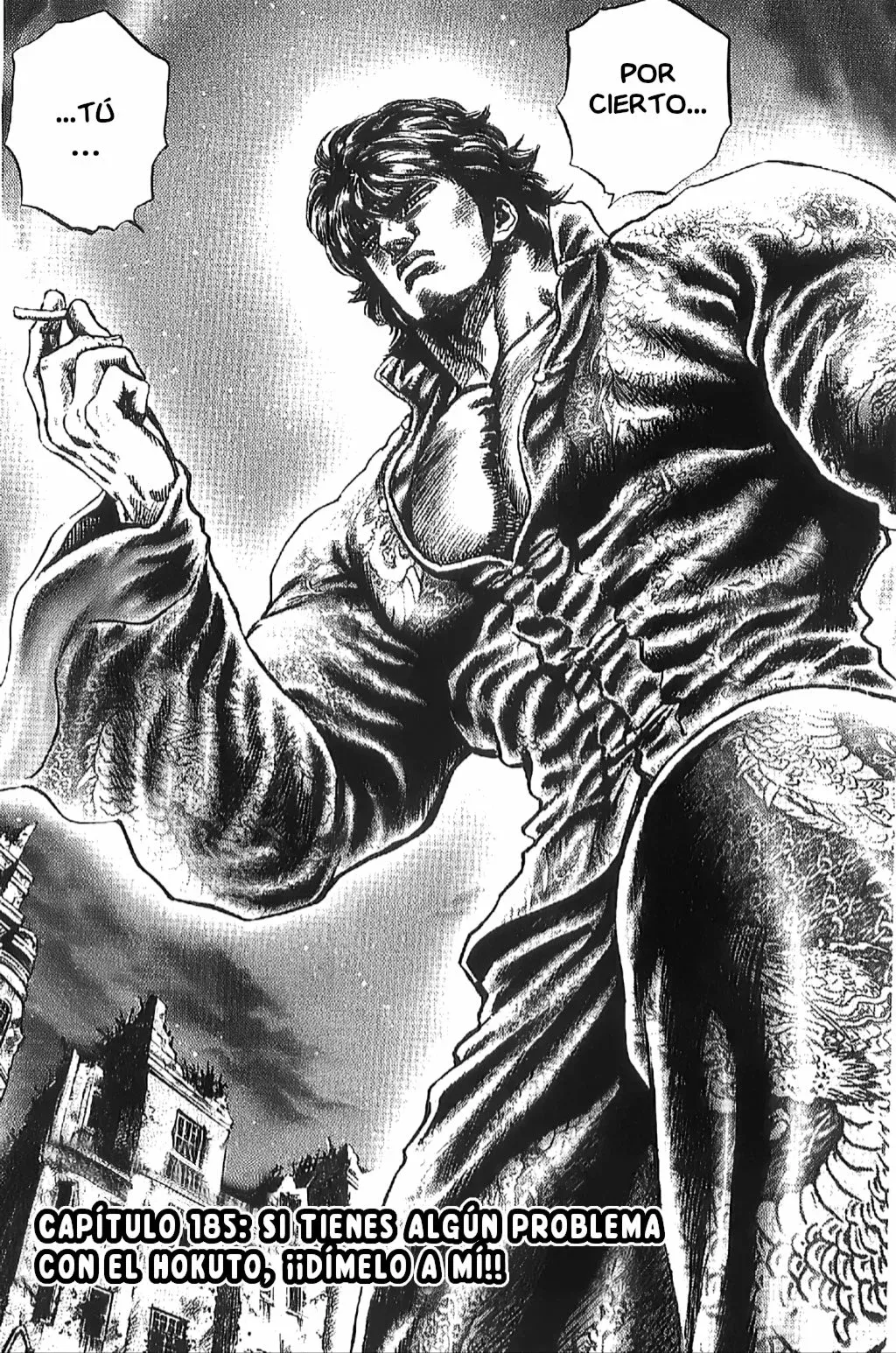 Read Souten no Ken ES Manga Online