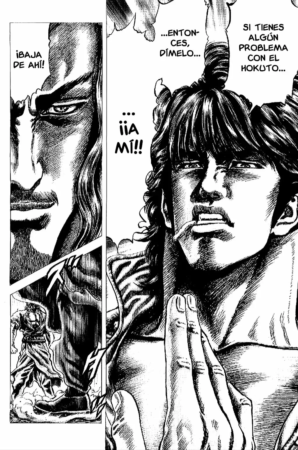 Read Souten no Ken ES Manga Online