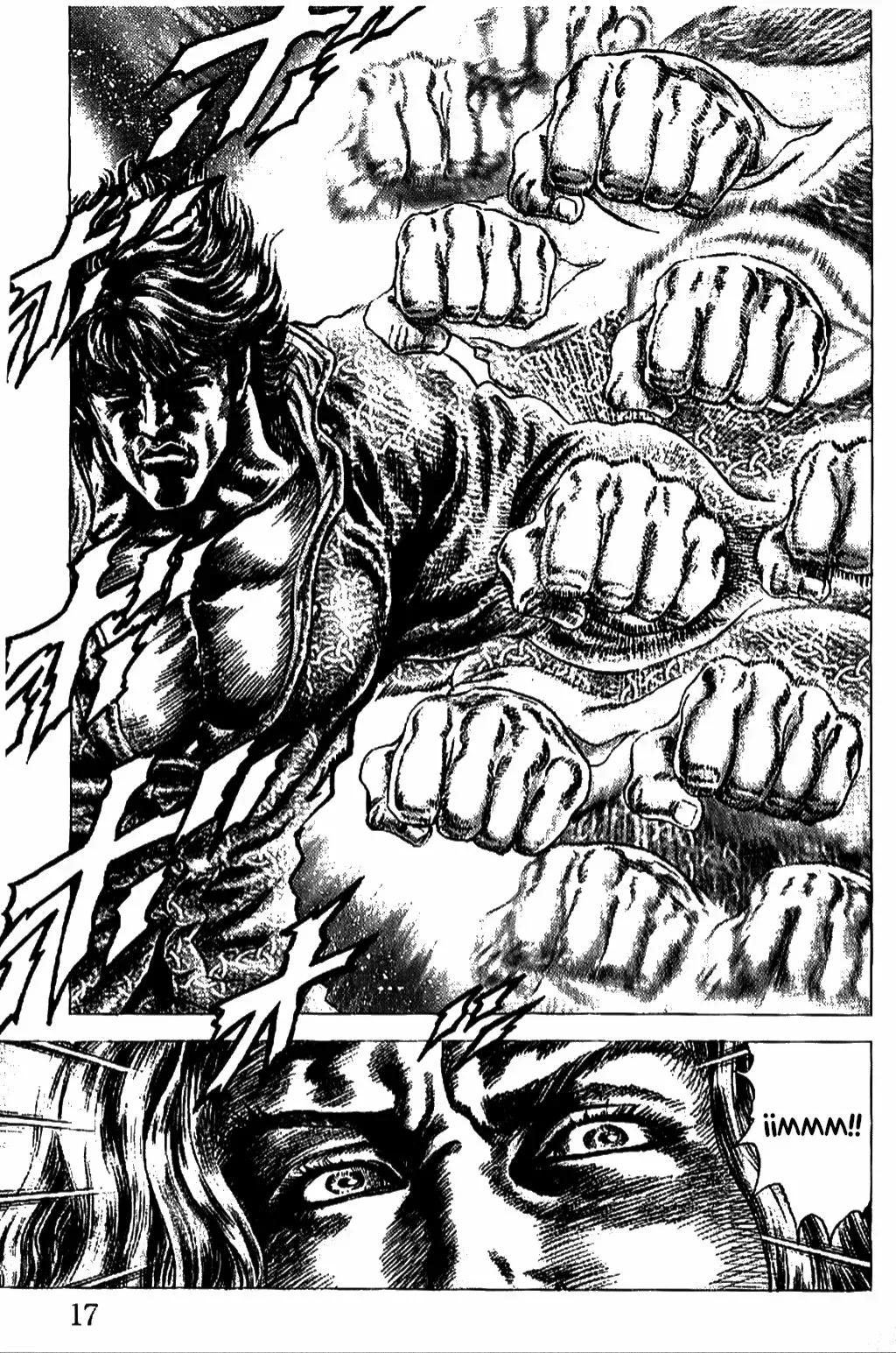 Read Souten no Ken ES Manga Online