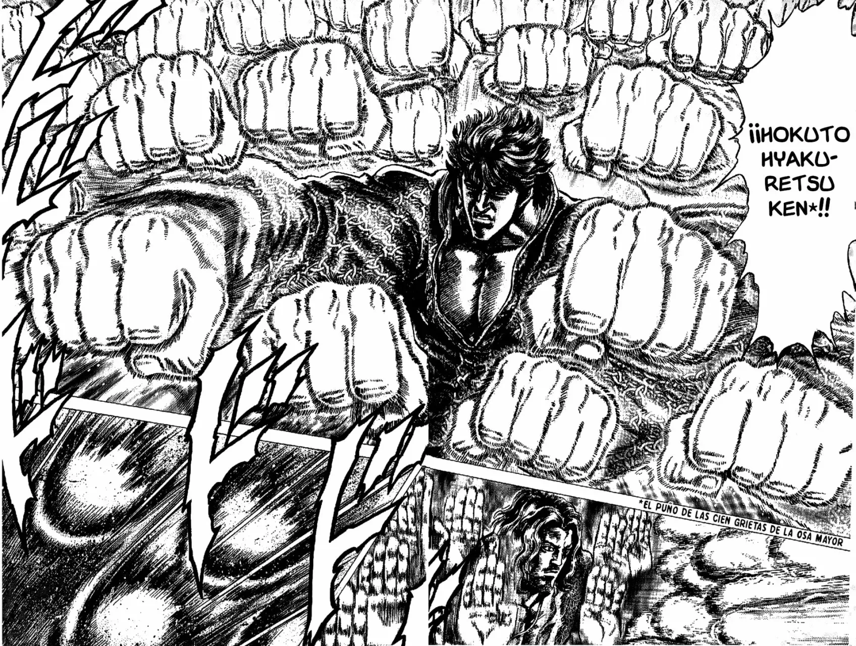 Read Souten no Ken ES Manga Online