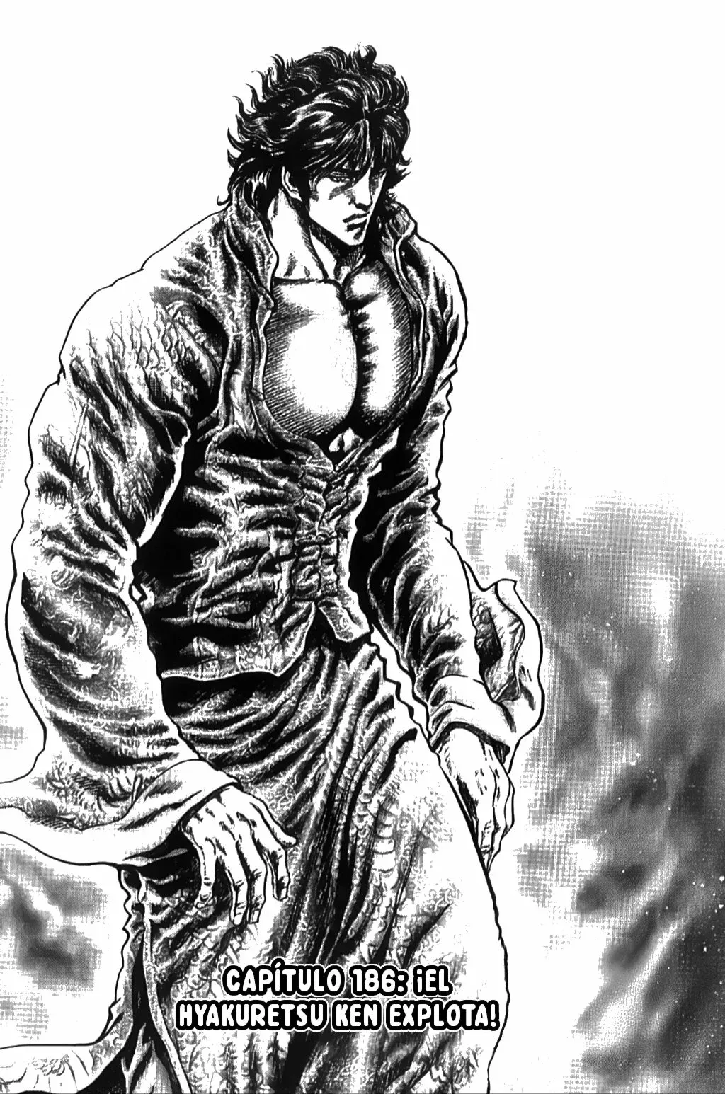 Read Souten no Ken ES Manga Online