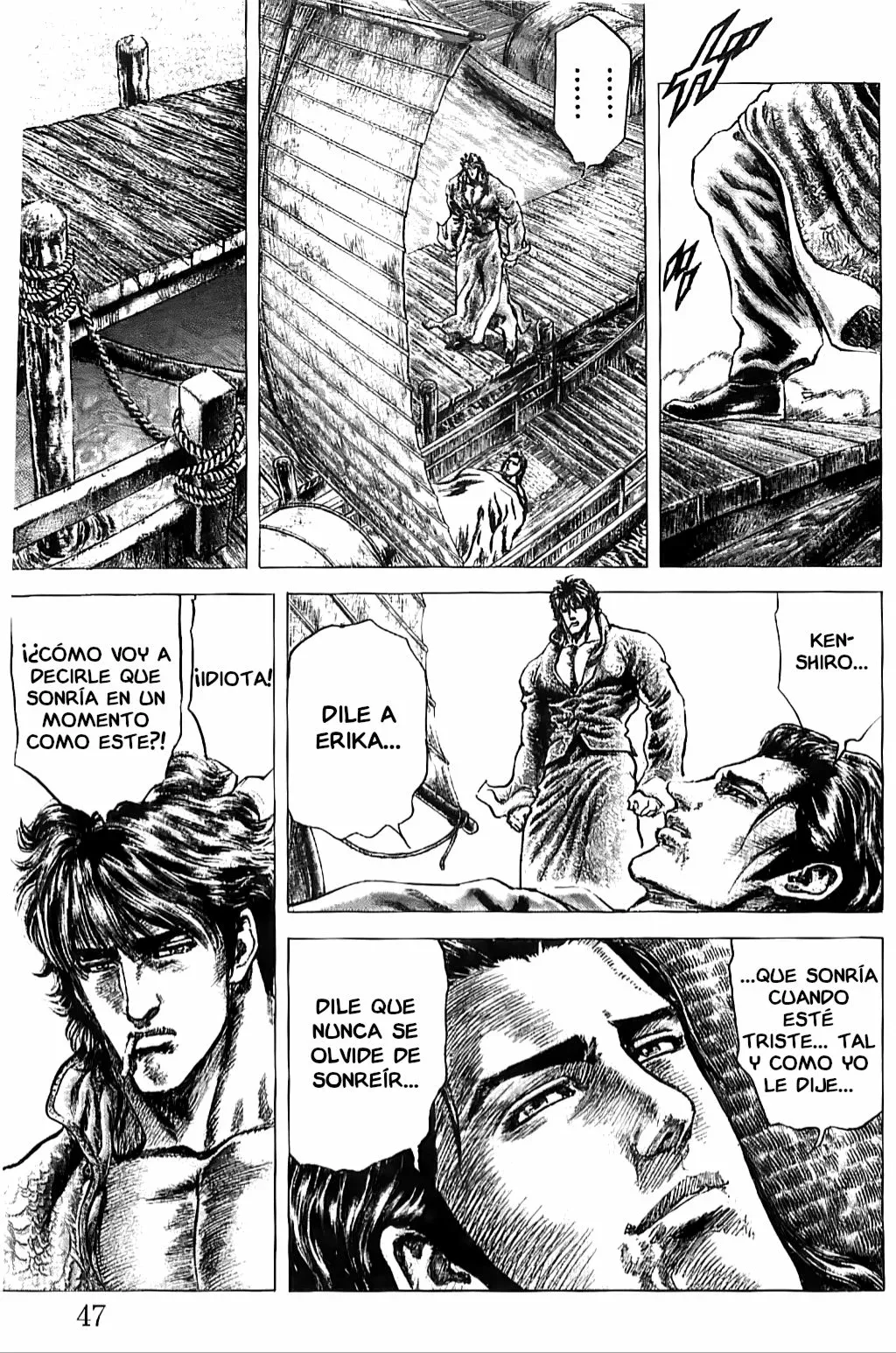 Read Souten no Ken ES Manga Online