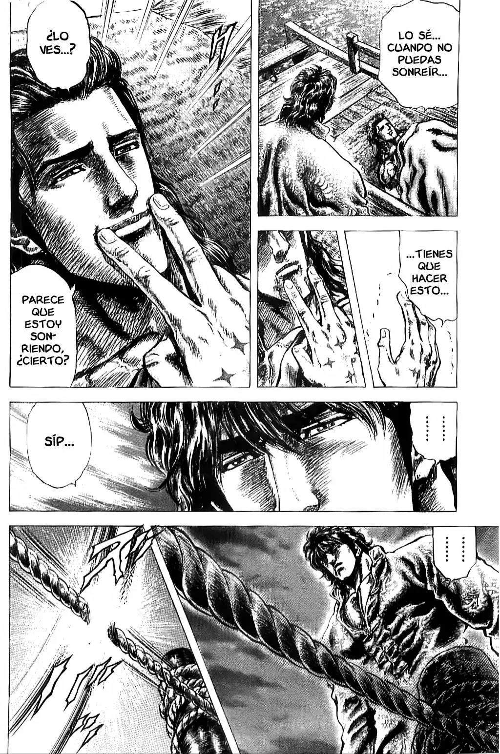 Read Souten no Ken ES Manga Online