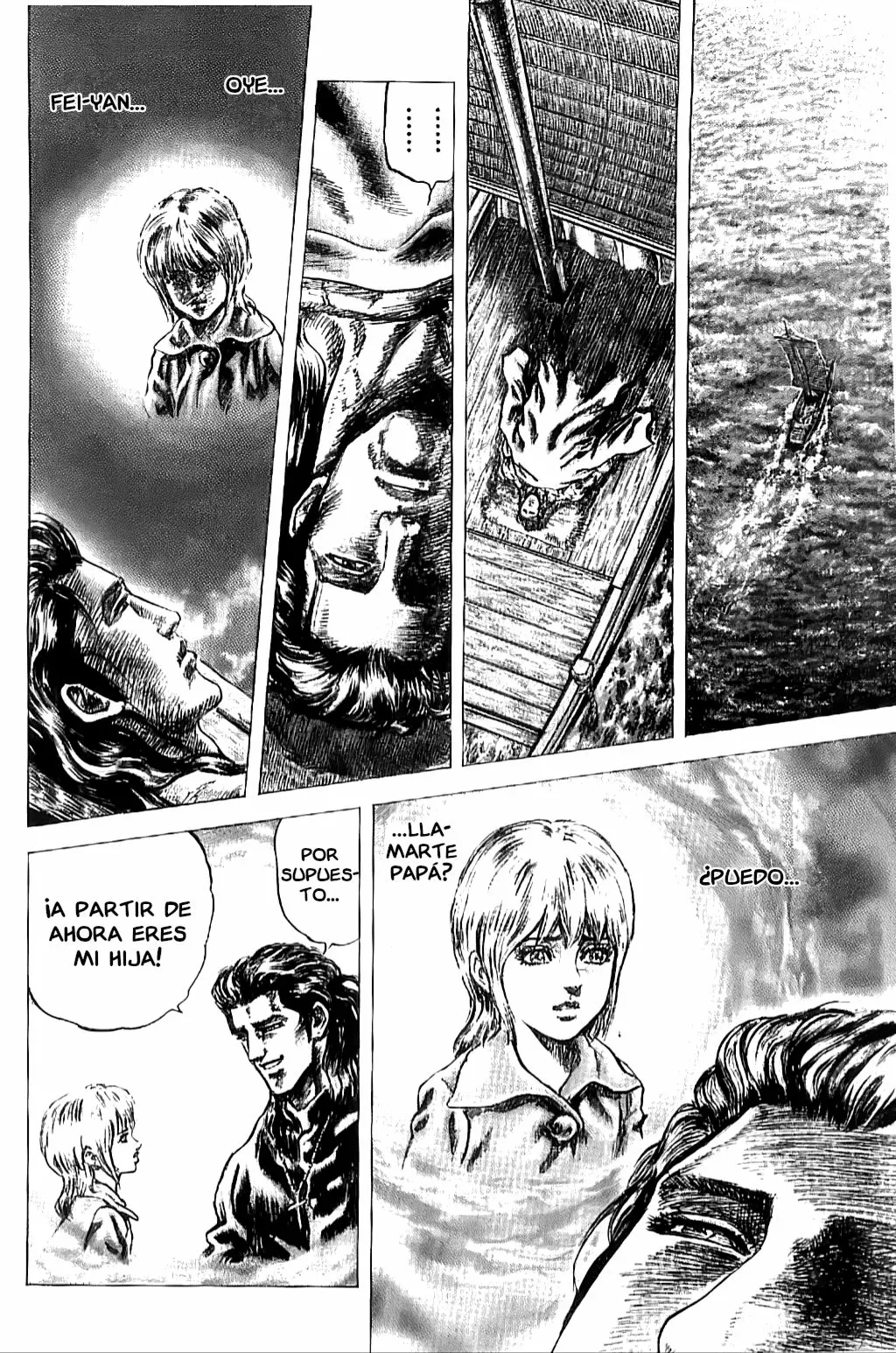 Read Souten no Ken ES Manga Online