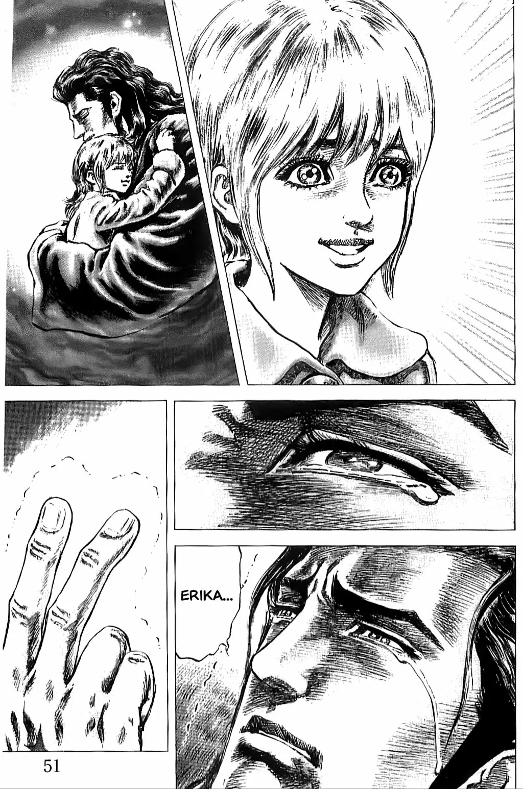 Read Souten no Ken ES Manga Online