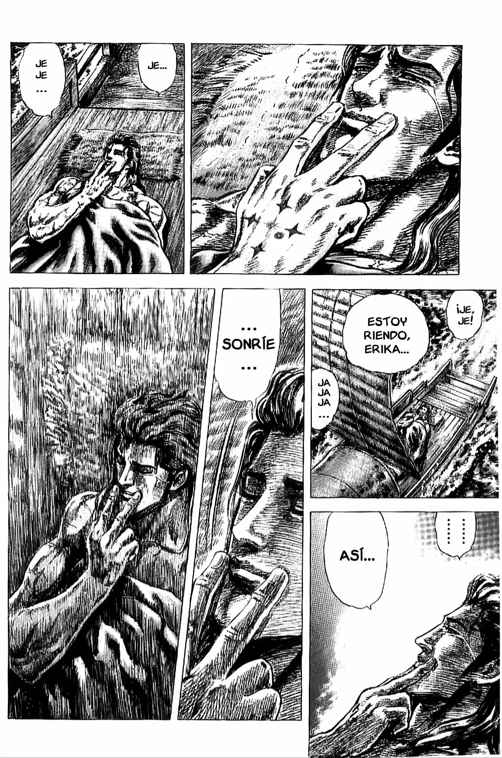 Read Souten no Ken ES Manga Online
