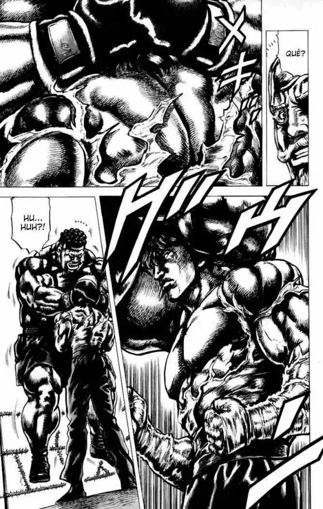 Read Souten no Ken ES Manga Online