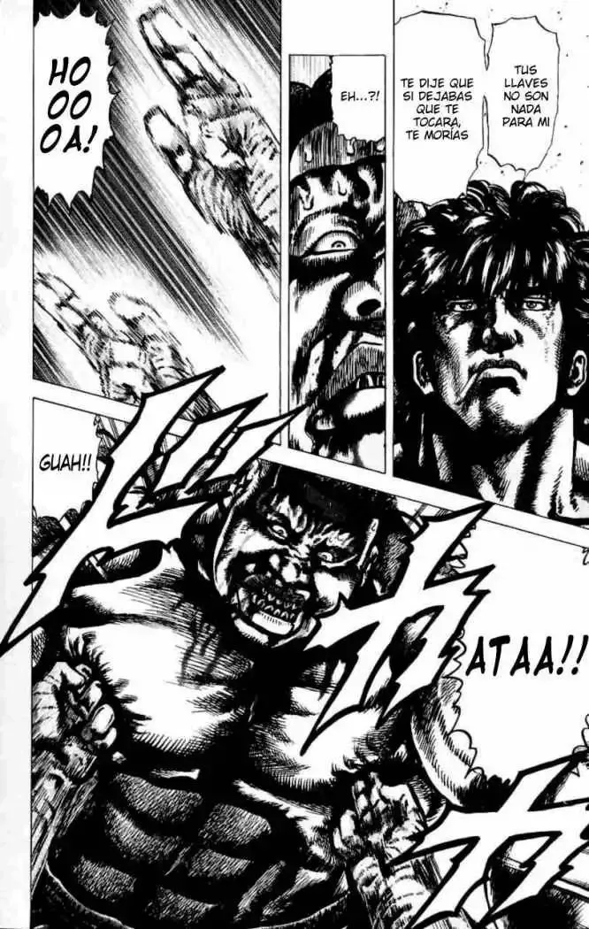 Read Souten no Ken ES Manga Online