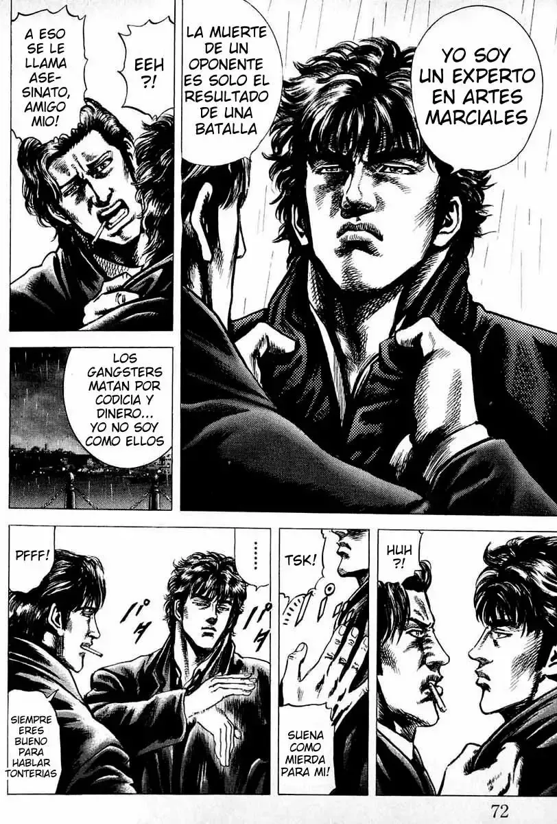 Read Souten no Ken ES Manga Online