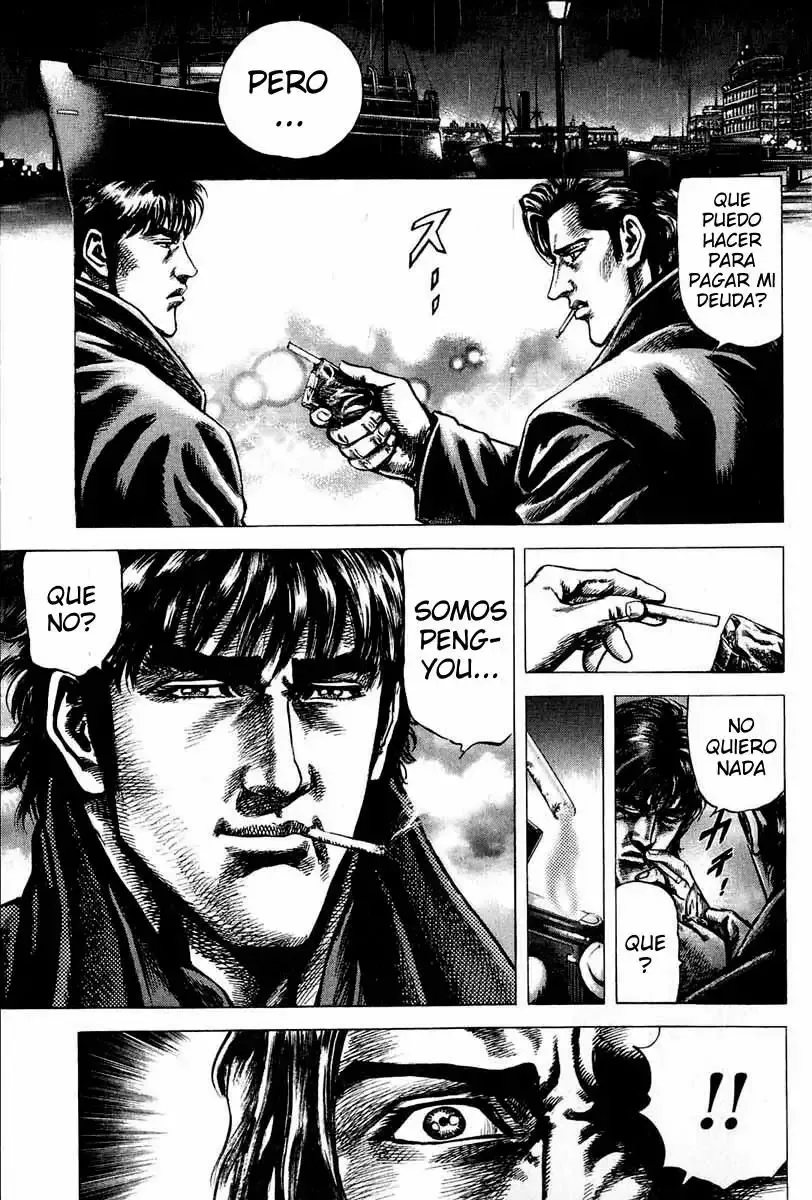 Read Souten no Ken ES Manga Online