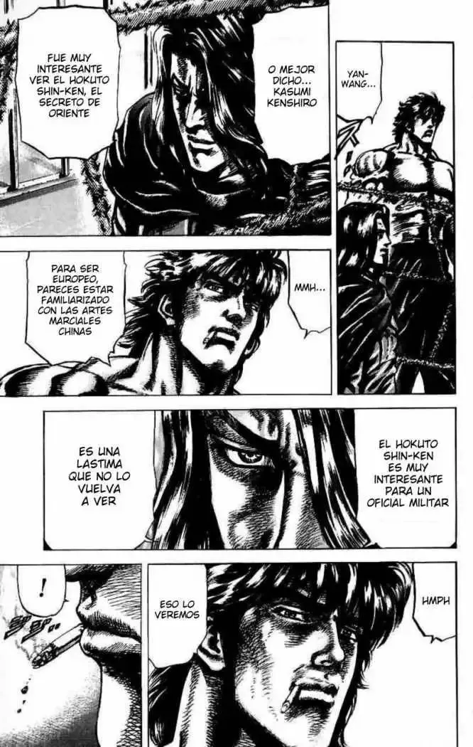 Read Souten no Ken ES Manga Online