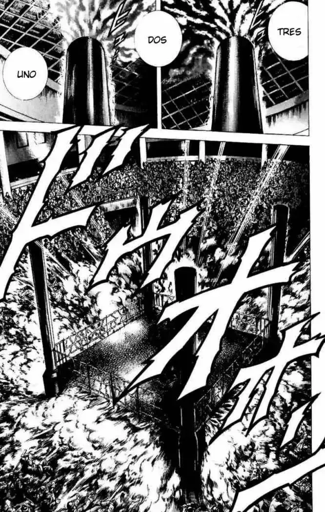 Read Souten no Ken ES Manga Online