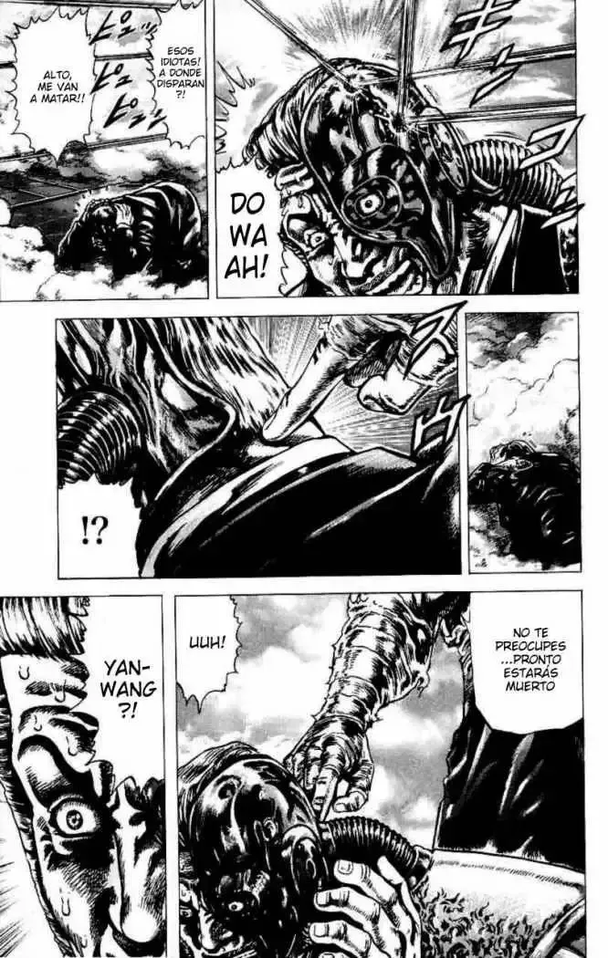 Read Souten no Ken ES Manga Online