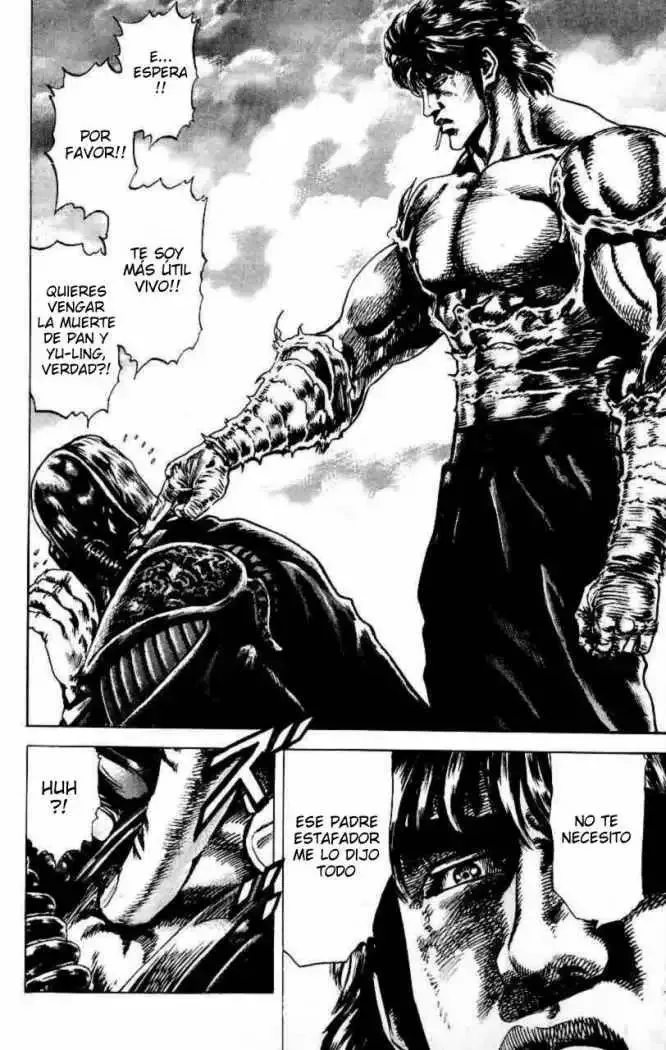 Read Souten no Ken ES Manga Online