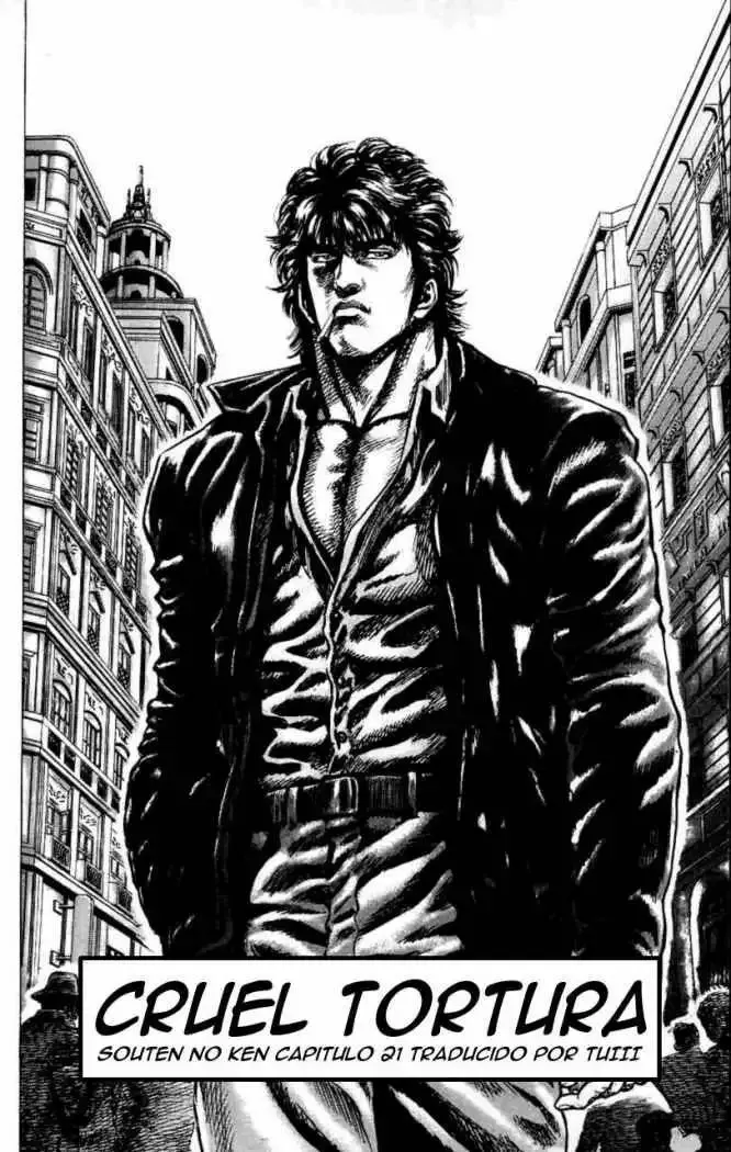Read Souten no Ken ES Manga Online