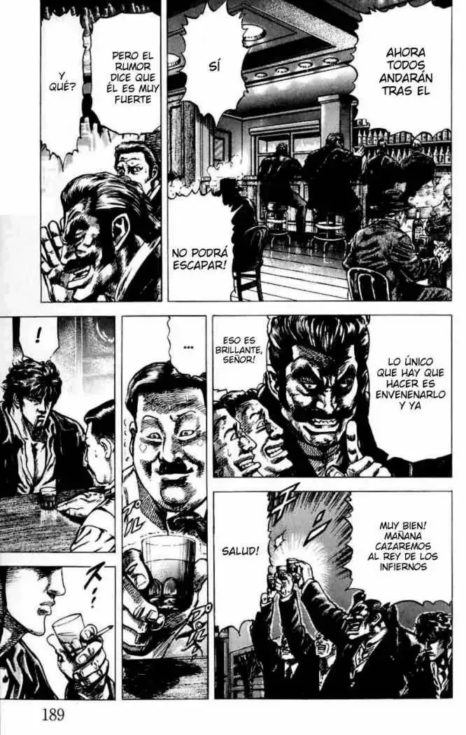 Read Souten no Ken ES Manga Online
