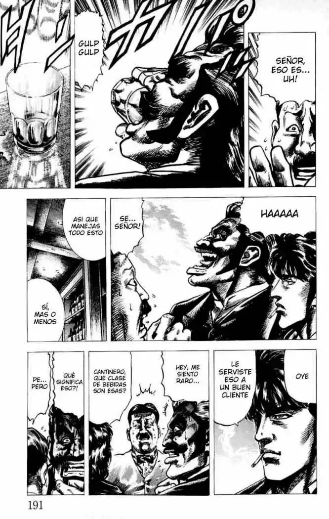 Read Souten no Ken ES Manga Online