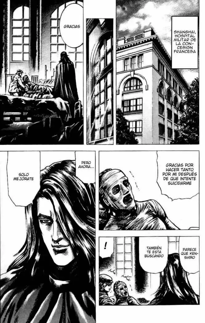 Read Souten no Ken ES Manga Online