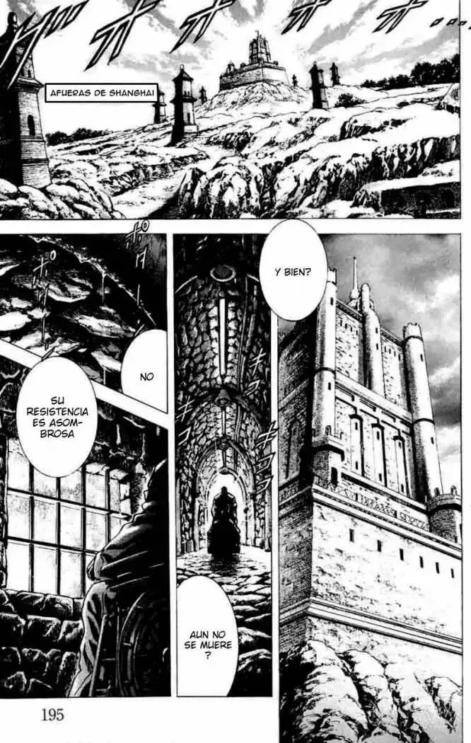 Read Souten no Ken ES Manga Online