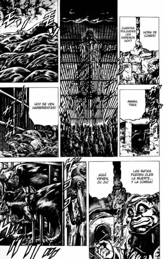 Read Souten no Ken ES Manga Online