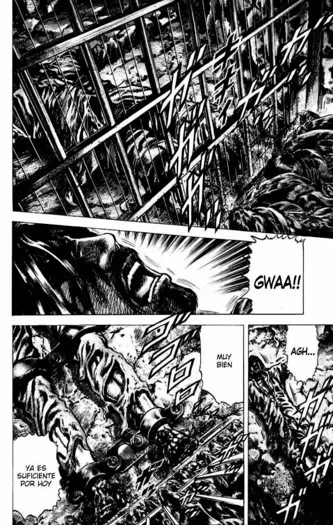 Read Souten no Ken ES Manga Online