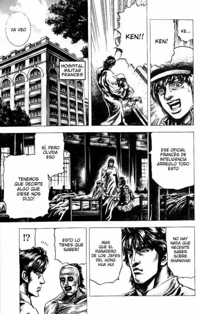 Read Souten no Ken ES Manga Online