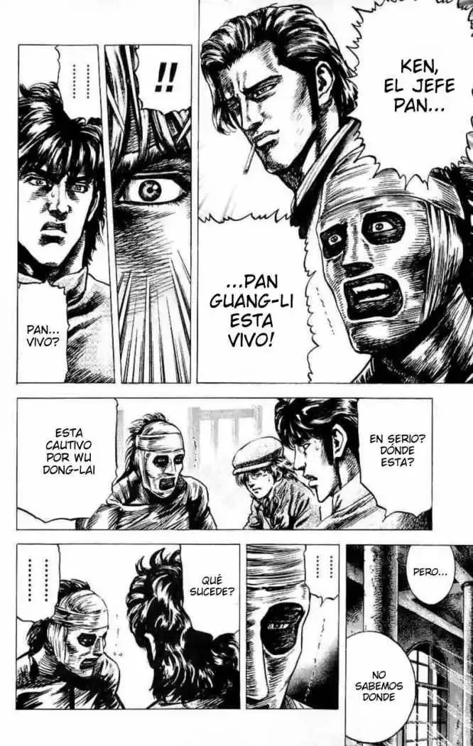 Read Souten no Ken ES Manga Online