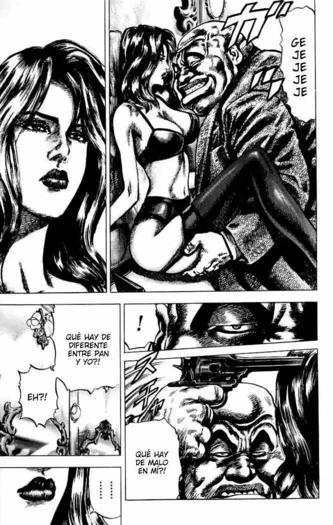 Read Souten no Ken ES Manga Online