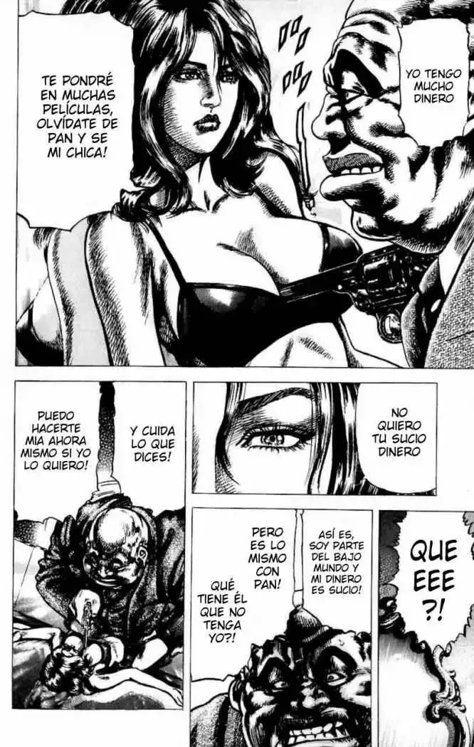 Read Souten no Ken ES Manga Online