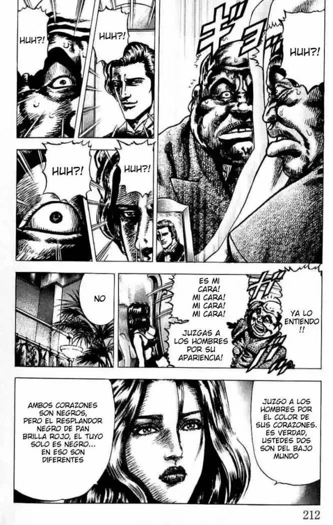 Read Souten no Ken ES Manga Online