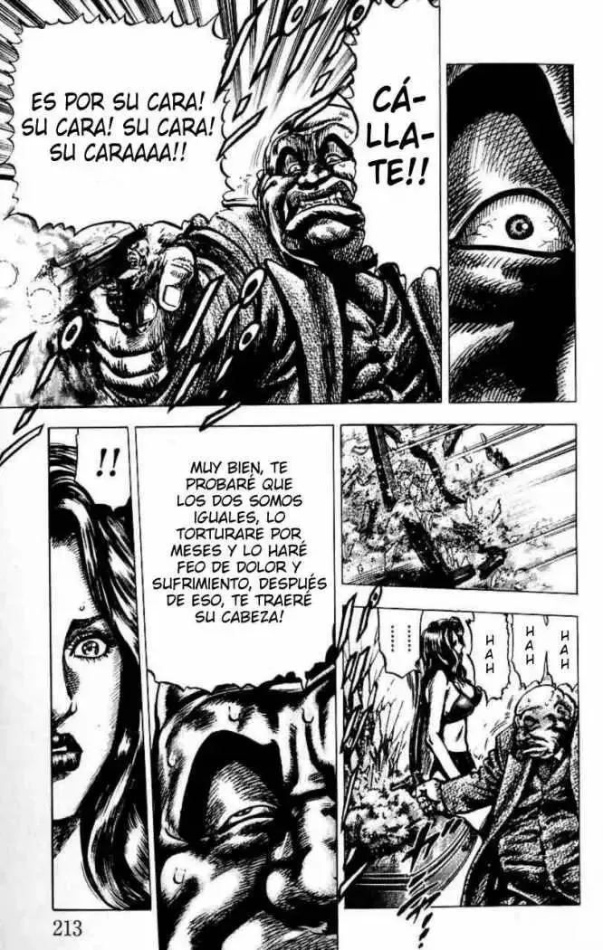 Read Souten no Ken ES Manga Online