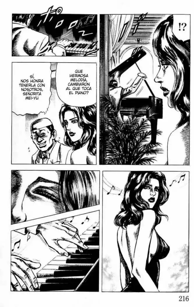 Read Souten no Ken ES Manga Online
