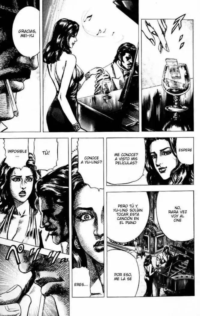 Read Souten no Ken ES Manga Online