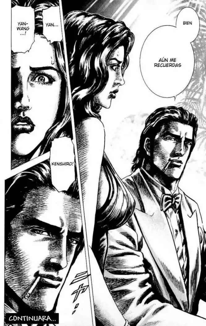 Read Souten no Ken ES Manga Online