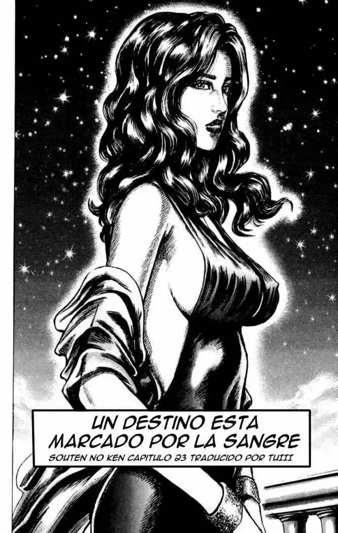 Read Souten no Ken ES Manga Online