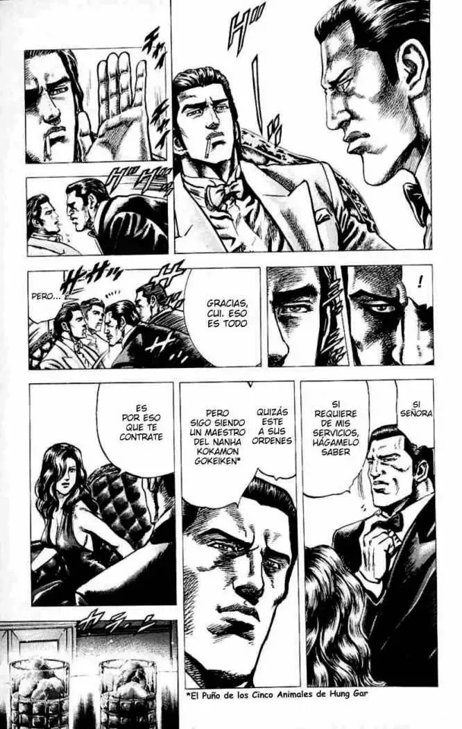 Read Souten no Ken ES Manga Online
