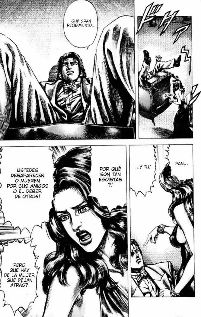 Read Souten no Ken ES Manga Online