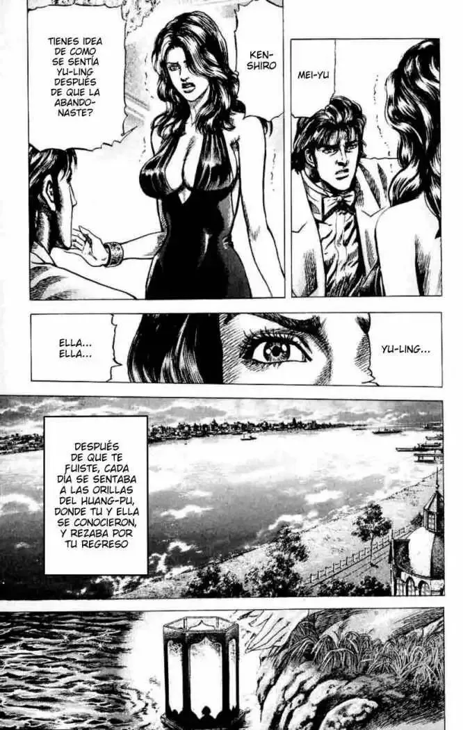 Read Souten no Ken ES Manga Online