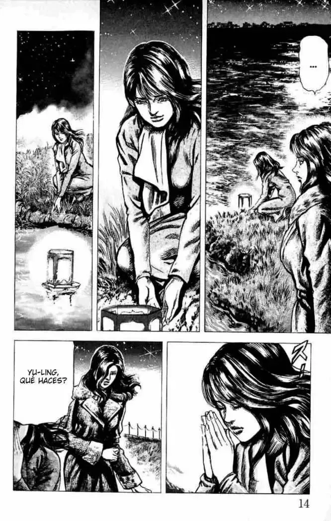Read Souten no Ken ES Manga Online