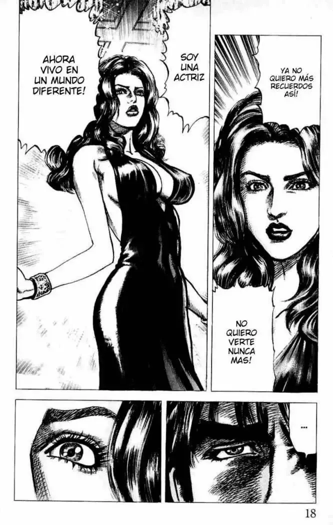 Read Souten no Ken ES Manga Online