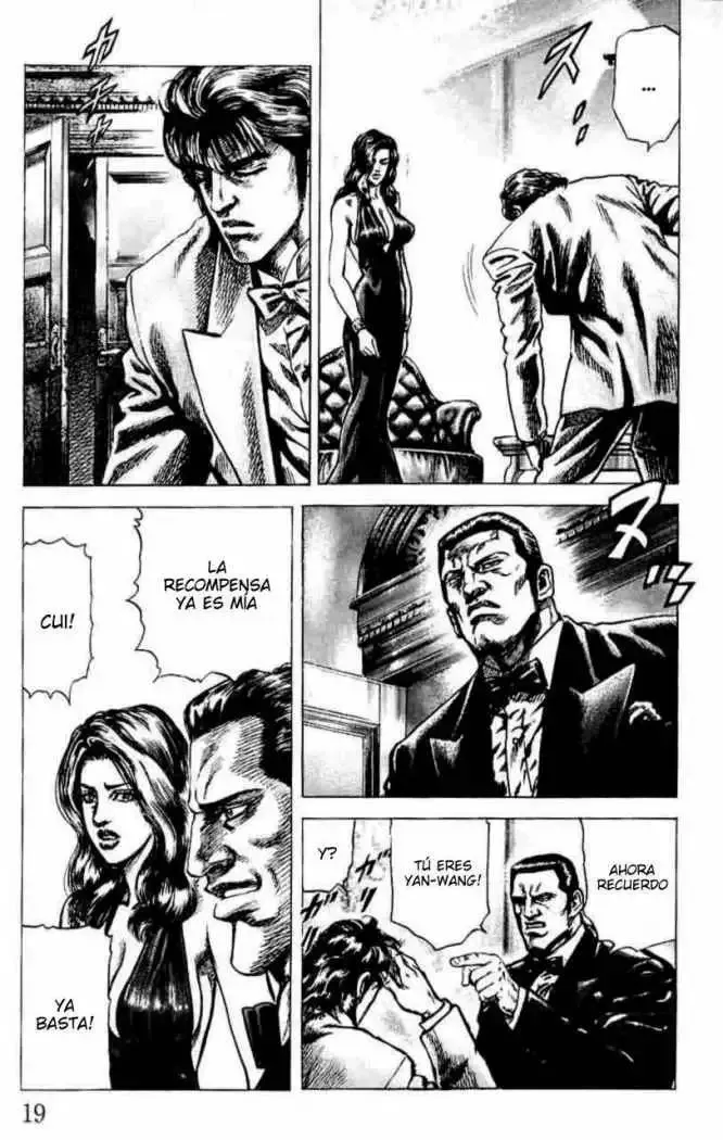 Read Souten no Ken ES Manga Online
