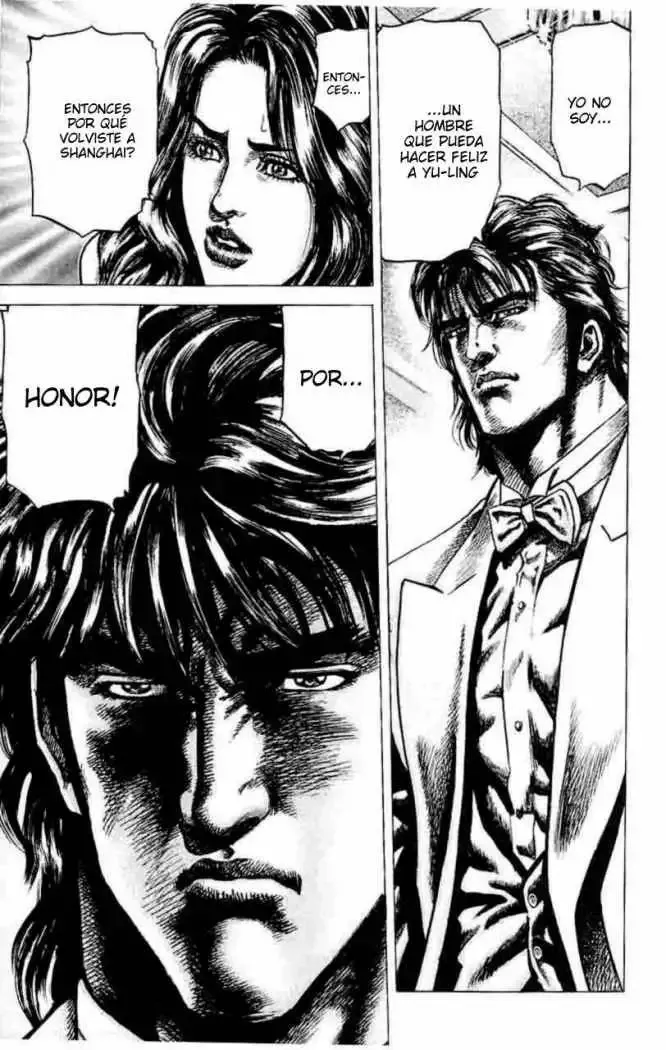 Read Souten no Ken ES Manga Online