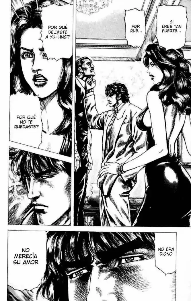Read Souten no Ken ES Manga Online
