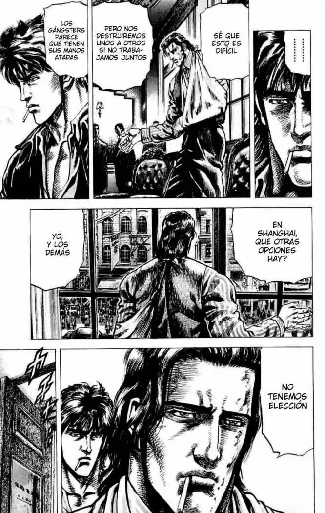Read Souten no Ken ES Manga Online