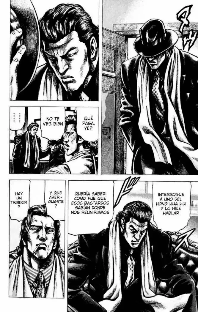 Read Souten no Ken ES Manga Online