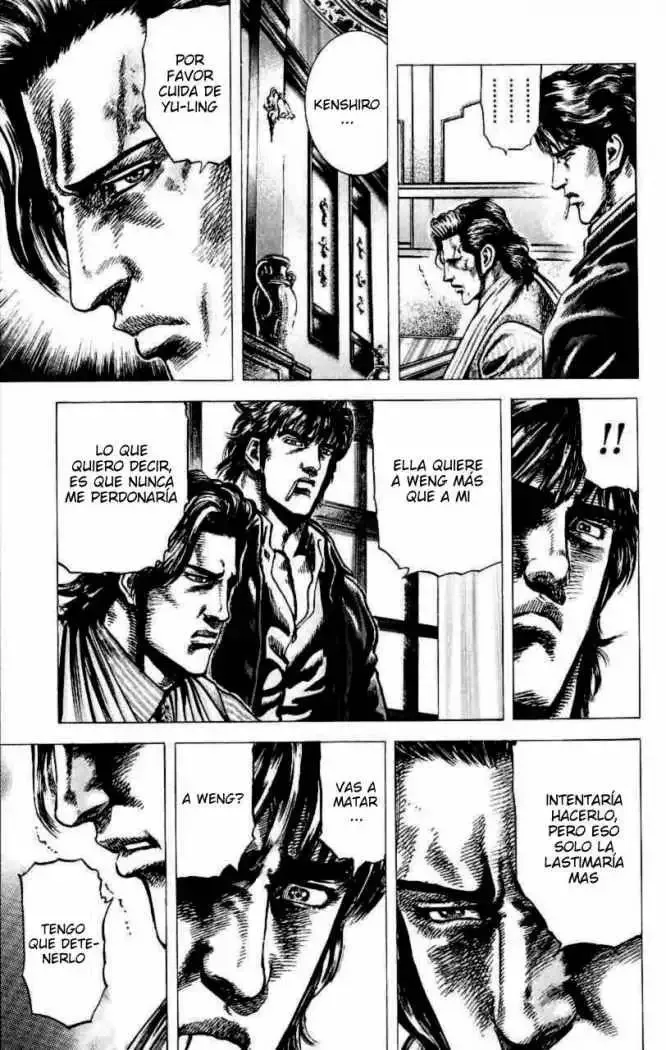 Read Souten no Ken ES Manga Online