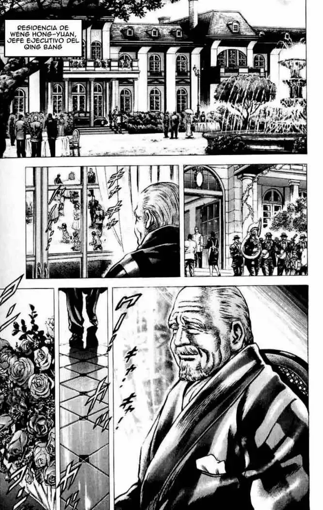 Read Souten no Ken ES Manga Online