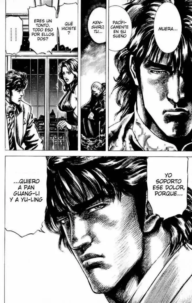 Read Souten no Ken ES Manga Online